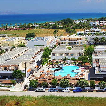 Gaia Village 3* Τιγκάκι