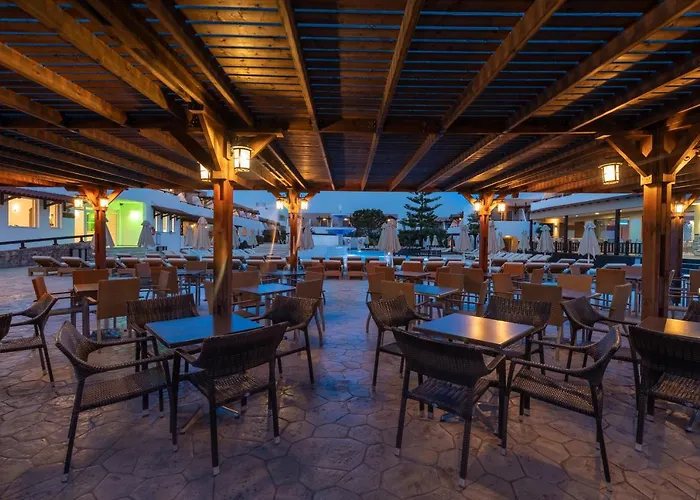 Szálloda Gaia Village 3*