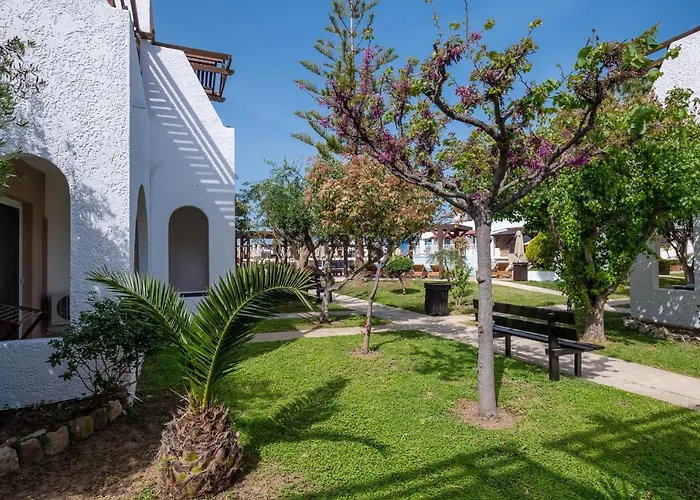 Szálloda Gaia Village Tigaki