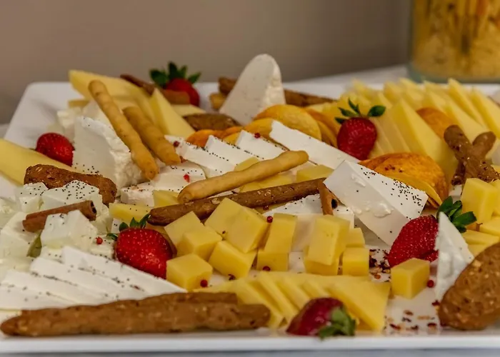 Szálloda Gaia Village 3*