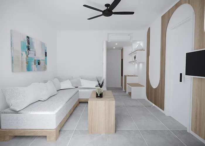 Szálloda Gaia Village 3*