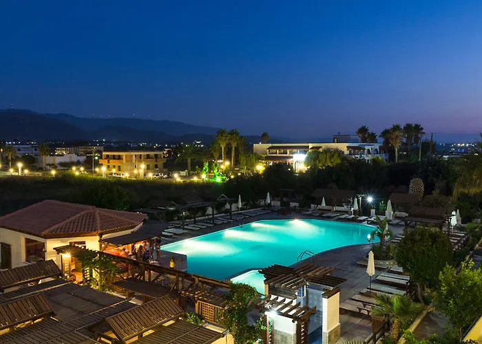 Szálloda Gaia Village 3*