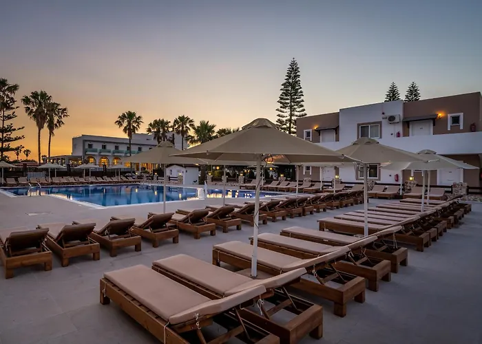 Szálloda Gaia Village 3*