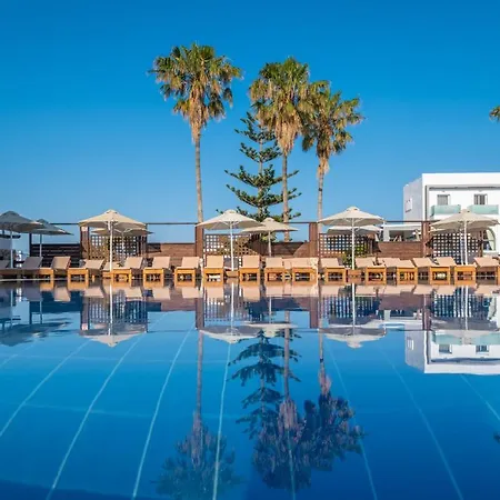 Отель Gaia Village Тигаки