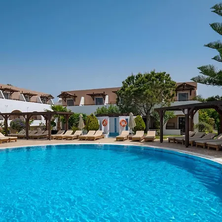 Отель Gaia Village Тигаки