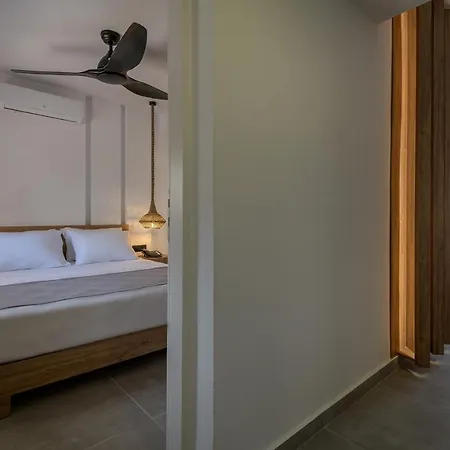 Отель Gaia Village