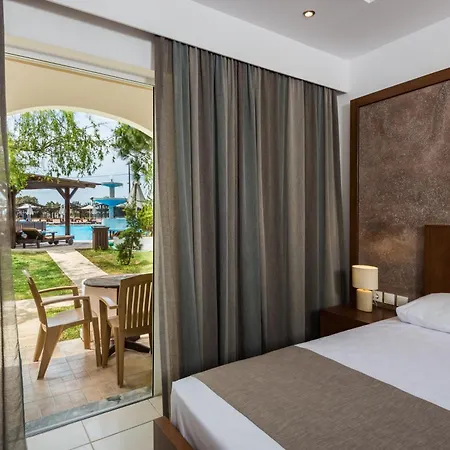 Отель Gaia Village