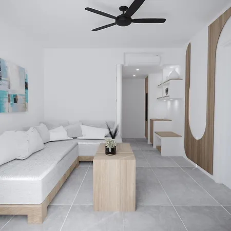 Отель Gaia Village 3*