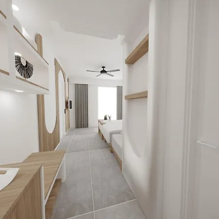 Gaia Village 3* Тигаки