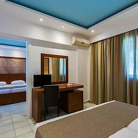 Gaia Village Hotell Tigaki