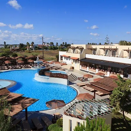 Gaia Village Отель Тигаки