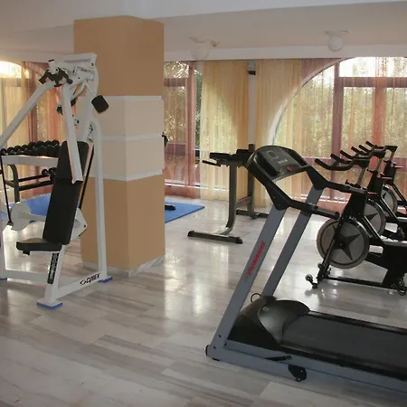 Отель Gaia Village