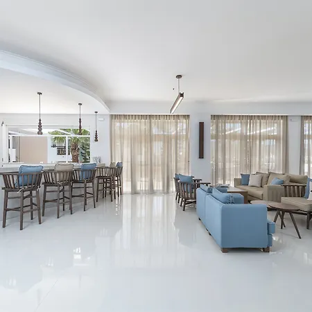 Отель Gaia Village