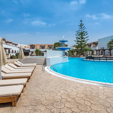 Отель Gaia Village Тигаки