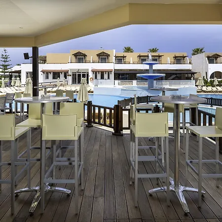 Отель Gaia Village Тигаки