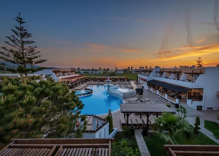 Hotel Gaia Village Tigkaki (Kos)