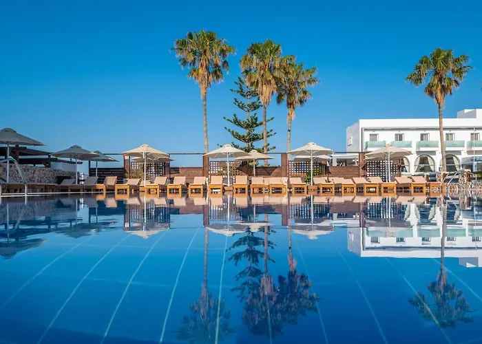 Hotel Gaia Village Tigkaki (Kos)