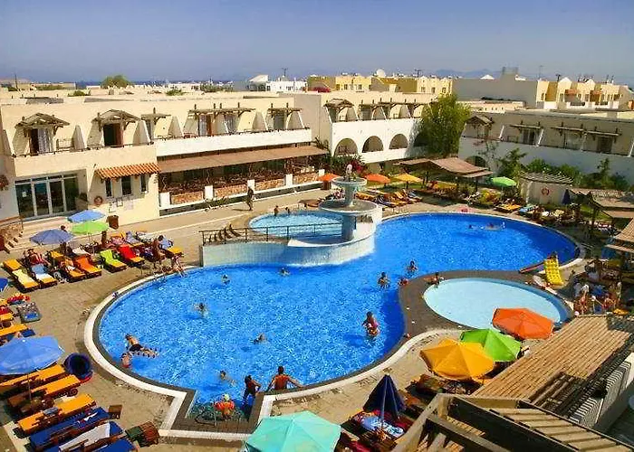 Gaia Village Hotel 3*