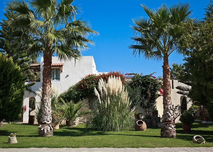 Hotel Gaia Village Tigkaki (Kos)