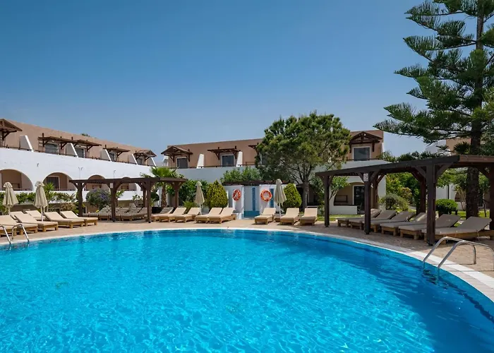 Hotel Gaia Village Tigkaki (Kos)