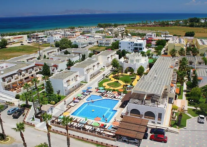 Hotel Gaia Village