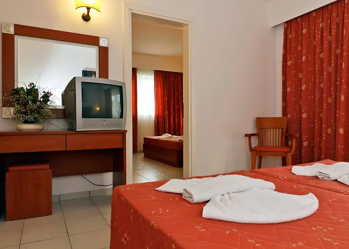 Gaia Village Hotel Tigkaki (Kos)