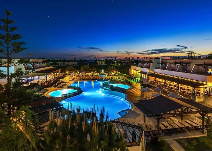 Gaia Village Hotel