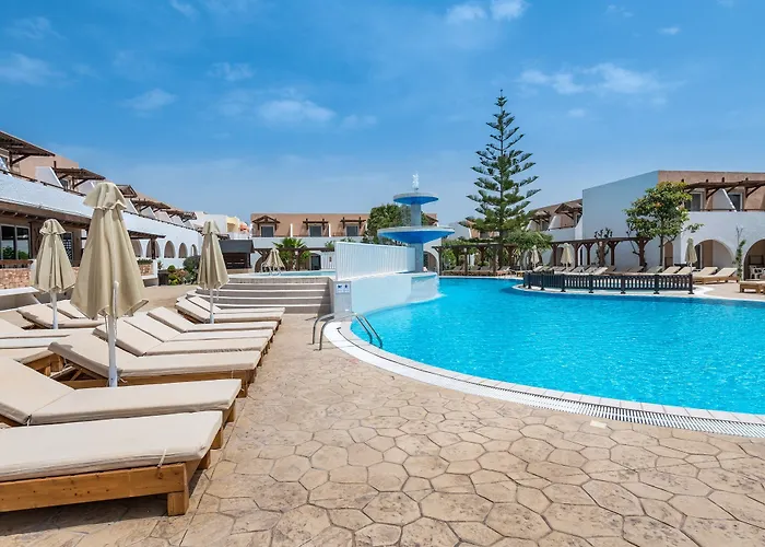 Hotel Gaia Village Tigkaki (Kos)